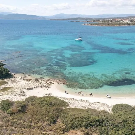 Vista Mare 1 شقة Isola di Porticciuolo