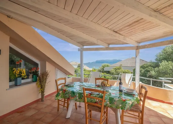 Apartment Vista Mare 1 *