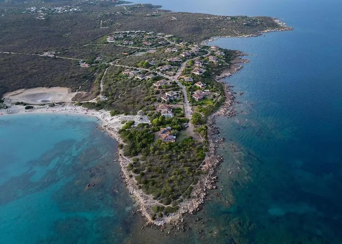 Vista Mare 1 * Isola di Porticciuolo